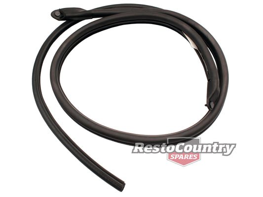 Door Seal XA XB XC ZF ZG ZH RHR Upper With Pinchweld - RDS2068