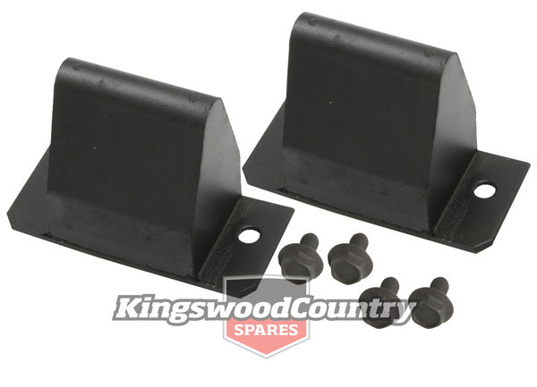 Rear Axle Bumper Kit HQ HJ HX HZ WB - REBK1002