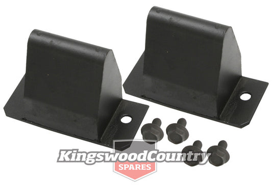 Rear Axle Bumper Kit HQ HJ HX HZ WB - REBK1002