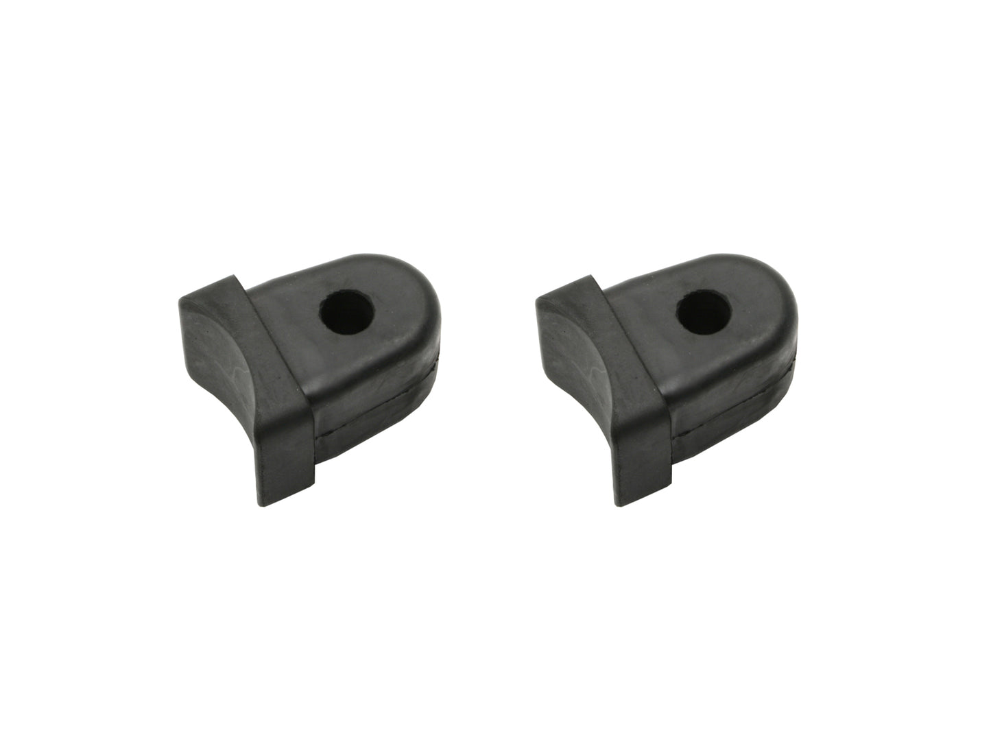 Bump Stop Rear Axle FX Sedan Excluding Bus Sedan (Pair) - REBK1007