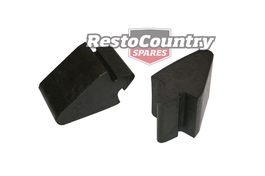 Rear Axle Diff Tube Bump Stop Kit XR XT XW XY ZA ZB ZC ZD Pair - REBK2002