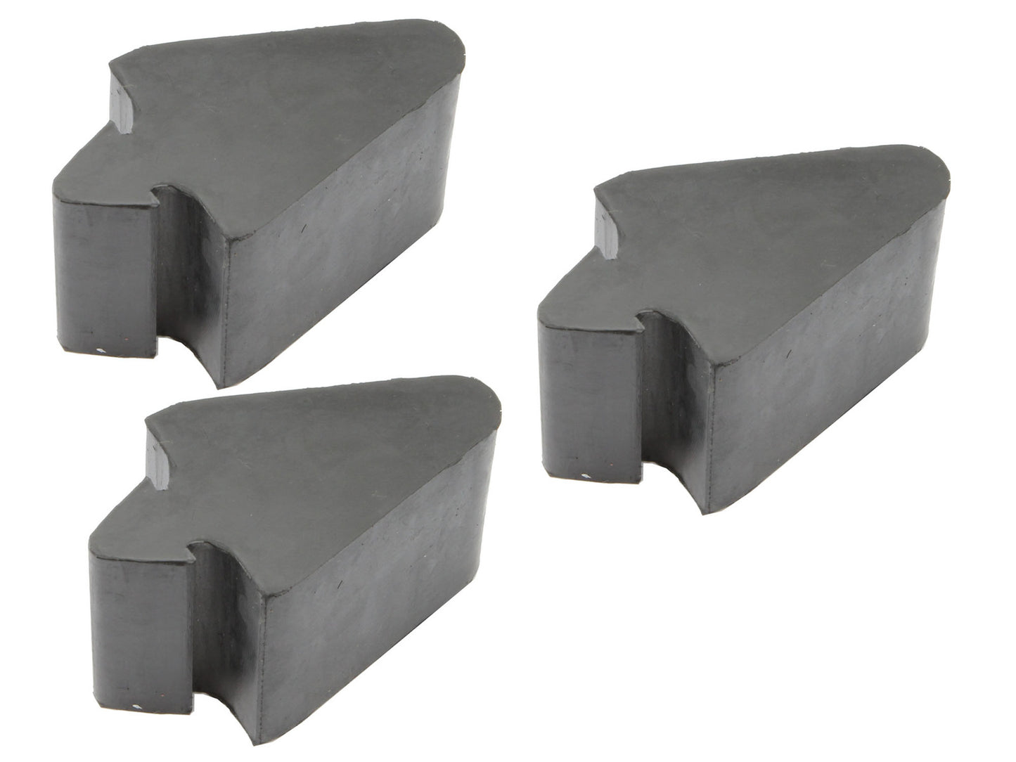 Diff Rear Axle Bumper Kit XK XL XM XP (3 Pieces) - REBK2004