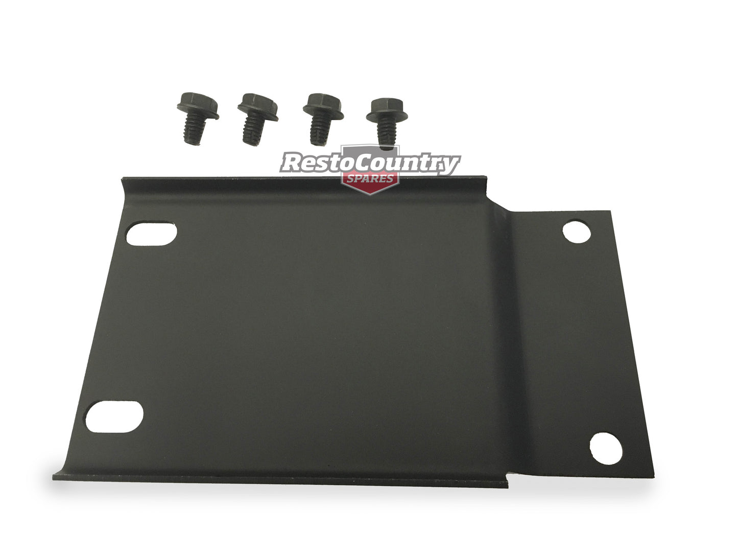 Rear Axle Body Bump Stop Plate & Screws XA XB XC 351 - REBK2005