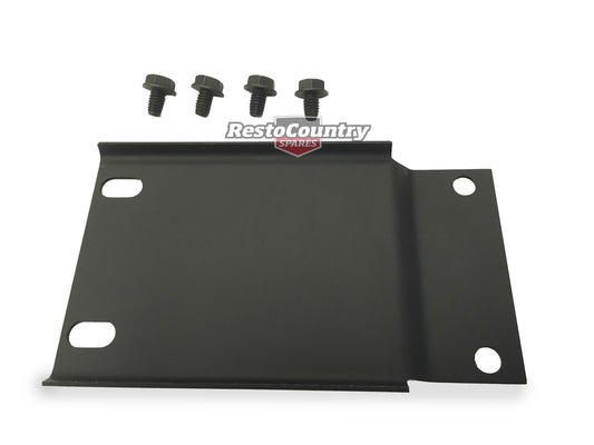 Rear Axle Body Bump Stop Plate & Screws XA XB XC 351 - REBK2005