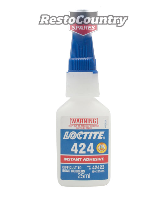 Universal Rubber Glue 25ml Bottle - RG180