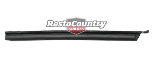 Seal Glass Divider Left Hand HK HT HG HQ HJ Monaro XA XB XC Coupe - RGDS101