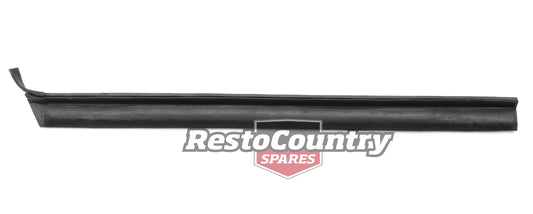 Seal Glass Divider Right Hand HK HT HG HQ HJ Monaro XA XB XC Coupe - RGDS102