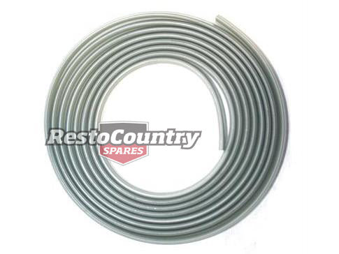 Locking Strip Windscreen Chrome - RLS120