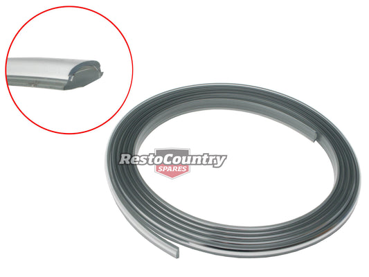 Locking Strip Front Windscreen VB VC VH Commodore - RLS151