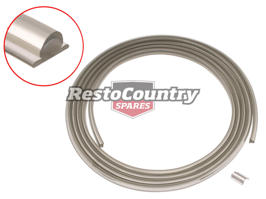 Locking Strip Rear Windscreen VB VC VH VK Commodore Wagon - RLS153