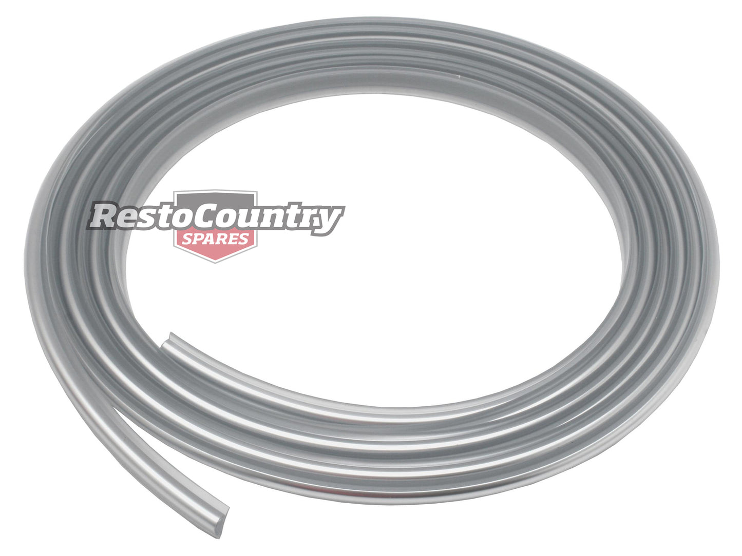 Locking Strip Rear Windscreen Chrome LH LX UC Sed - RLS540D