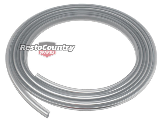 Locking Strip Front Windscreen Chrome LH LX UC - RLS540C
