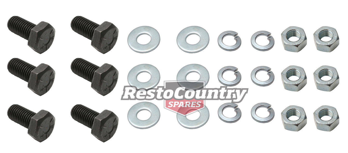Radiator Mounting Kit 48 50 - RMK1000A