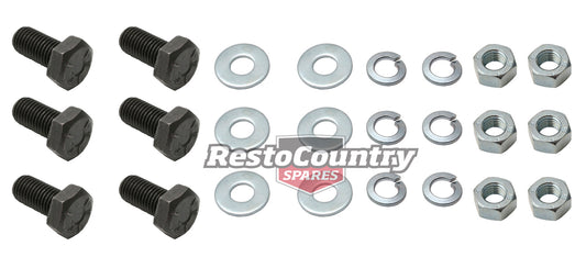Radiator Mounting Kit 48 50 - RMK1000A