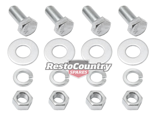 Radiator Mounting Kit FE FC FB EK EJ EH Not EK Aut - RMK1001