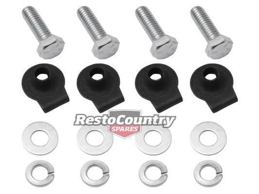 Radiator Mounting Kit HD HR - RMK1002