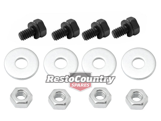 Radiator Mounting Kit HZ - RMK1004B