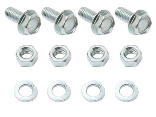 Radiator Mounting Kit LC LJ LH LX No Aircon - RMK1005