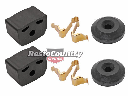 Radiator Mounting Kit VN VG VQ VP VR VS - RMK1008