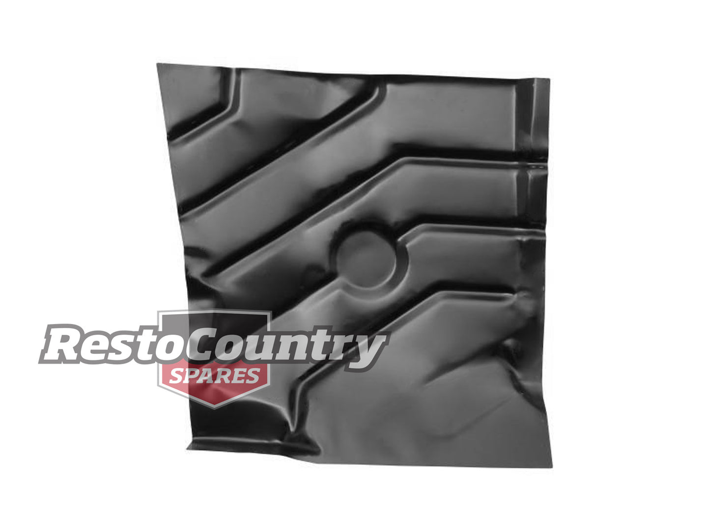 Floor Pan HK HT HG Left Hand Rear - RP103