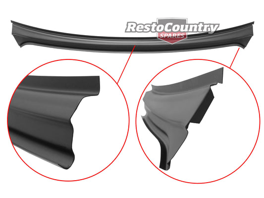 Window Panel Rear Lower Commodore VB VC VH VK VL Sedan - RP1059