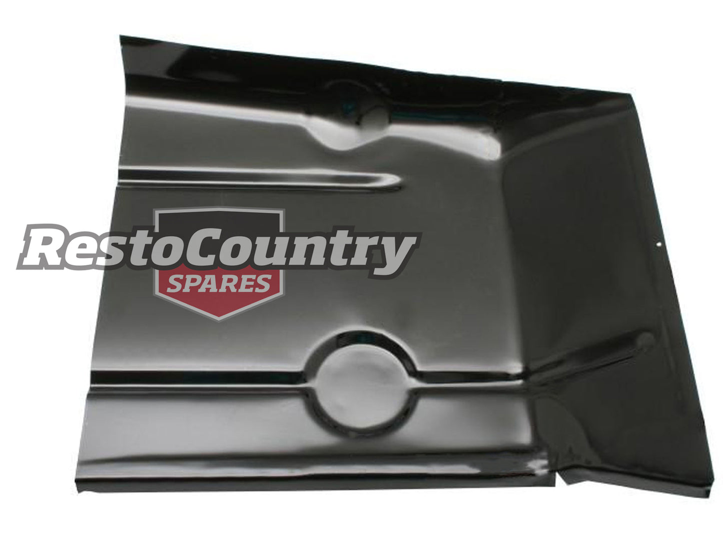 Floor Pan LH LX UC Right Hand Front - RP158
