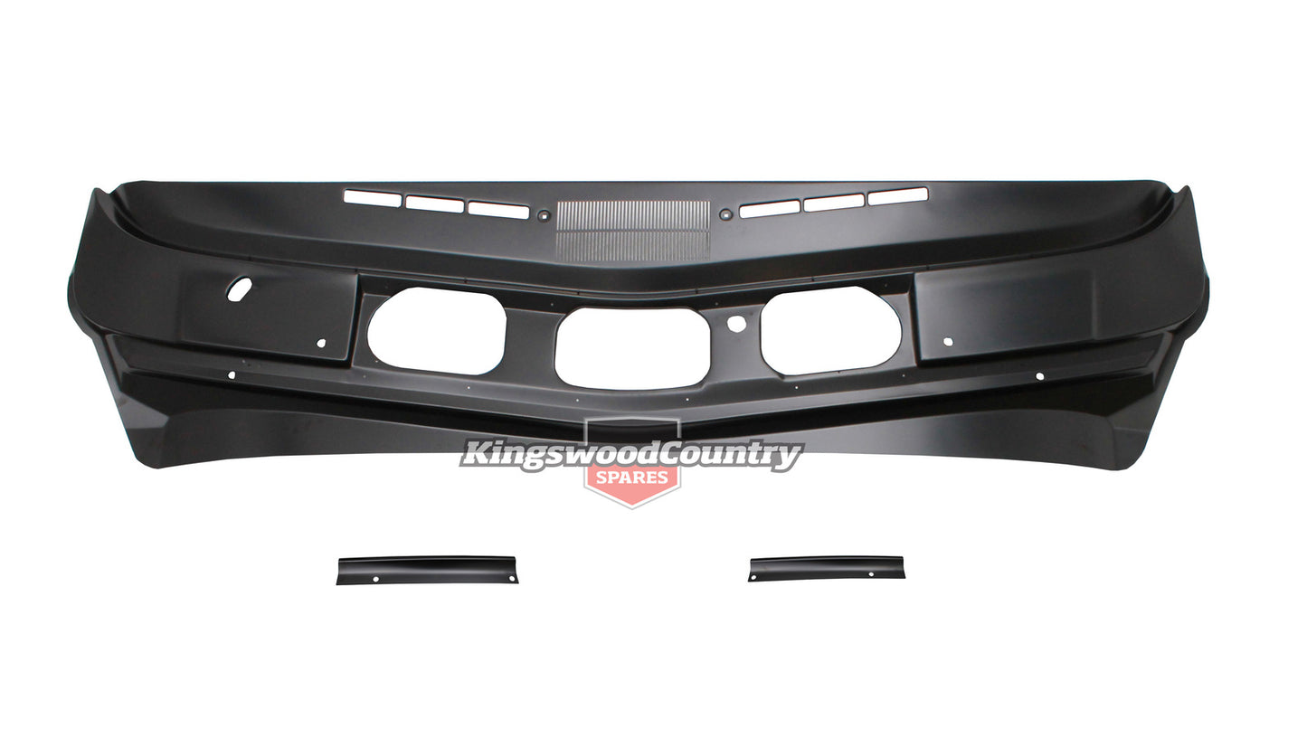 Cowl Panel Complete WB - RP2040