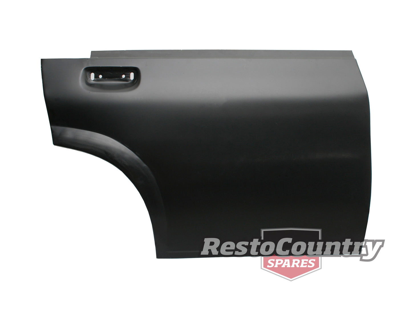 Door Skin Full LH LX UC Sedan Right Rear - RP2052