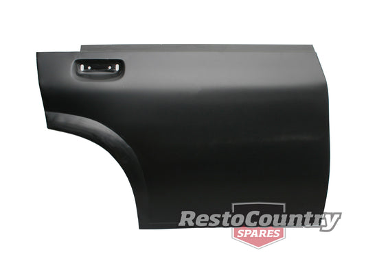 Door Skin Full LH LX UC Sedan Right Rear - RP2052
