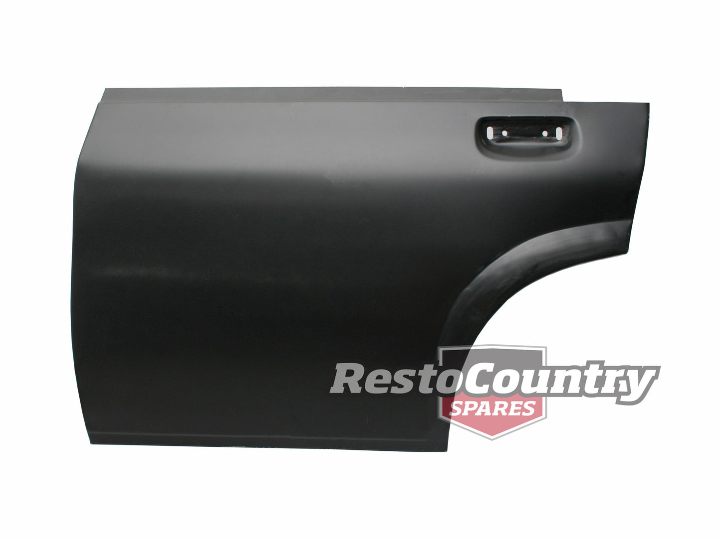 Door Skin Full LH LX UC Sedan Left Hand Rear - RP2053
