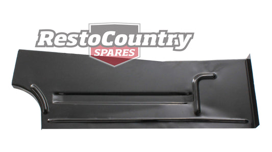 Boot Floor Pan Repair Sect XA XB XC Sedan Coupe LH - RP2083