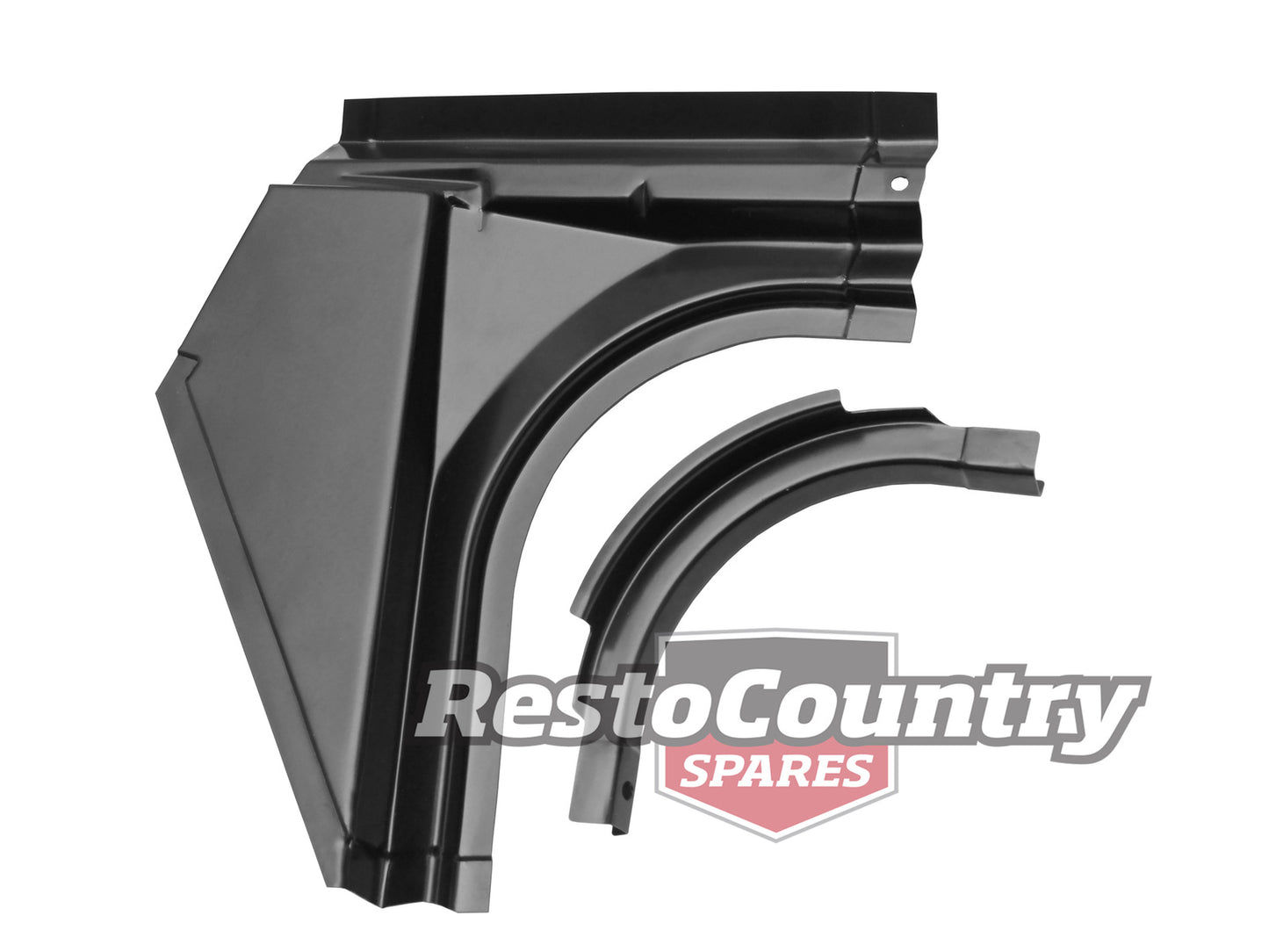 Boot Corner & Channel Upper Repair Section XW XY LH - RP2090A