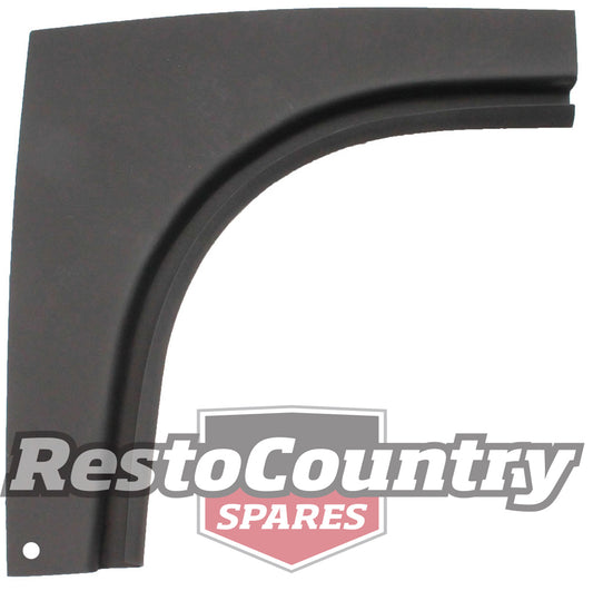 Boot Corner Lower Repair Section XR XT XW XY LH or RH - RP2091