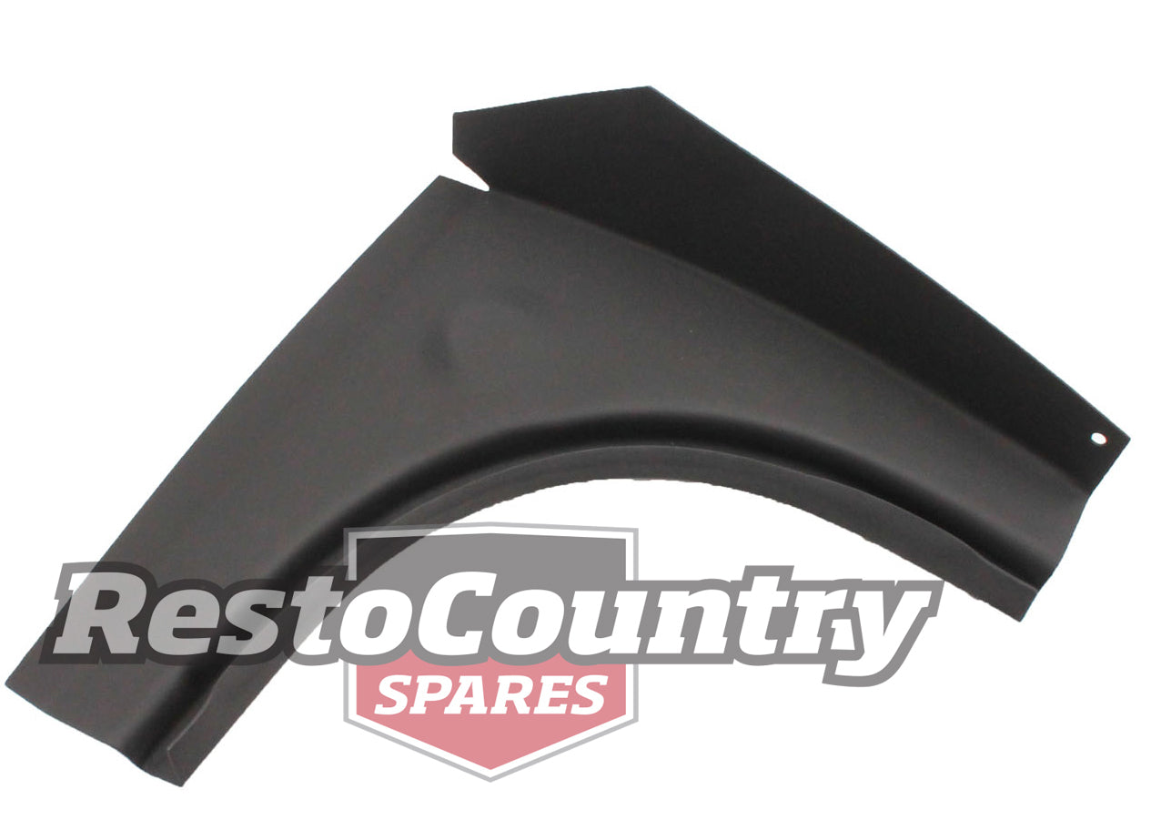 Boot Corner Lower Repair Section XA XB XC Coupe LH - RP2093