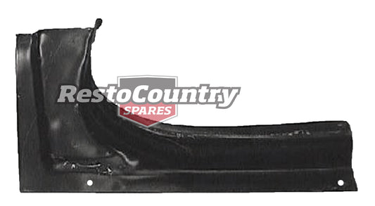 Door Corner Panel XR XT XW XY RH Front Door Inner Front - RP218