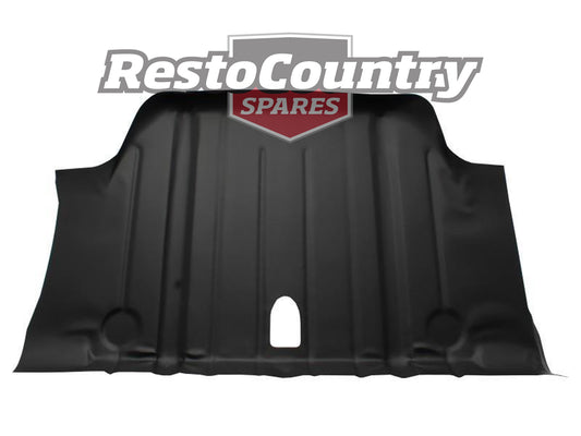 Boot Floor Pan Repair Section HQ HJ HX HZ - RP255