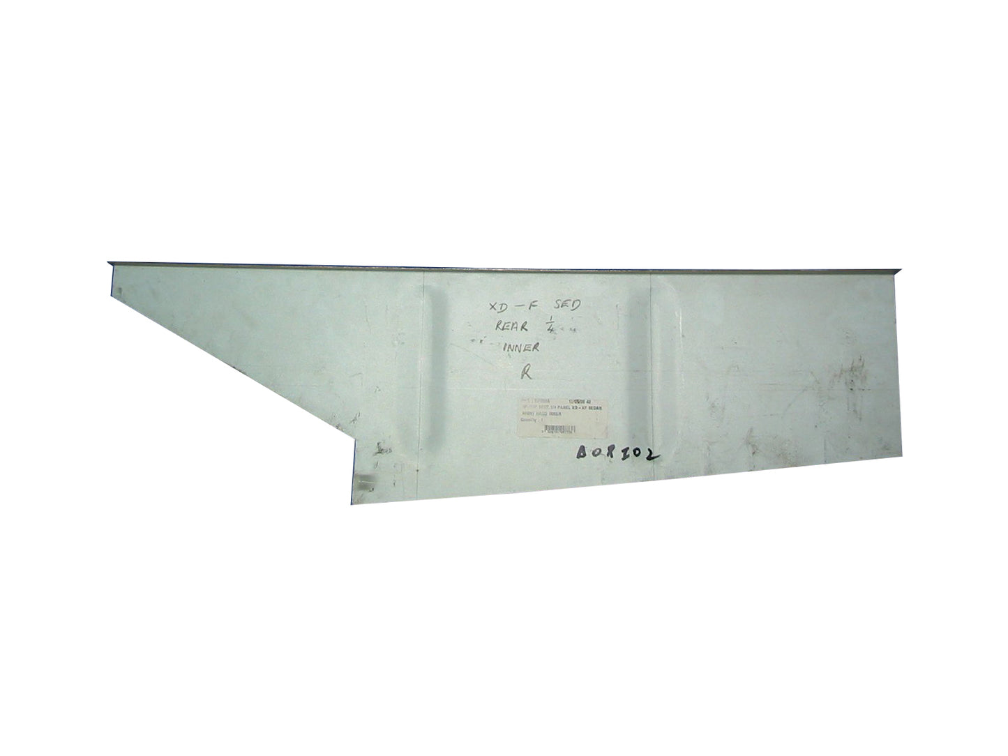 Repair Section Quarter Panel XD XE XF Sedan RH Inner - RP268A