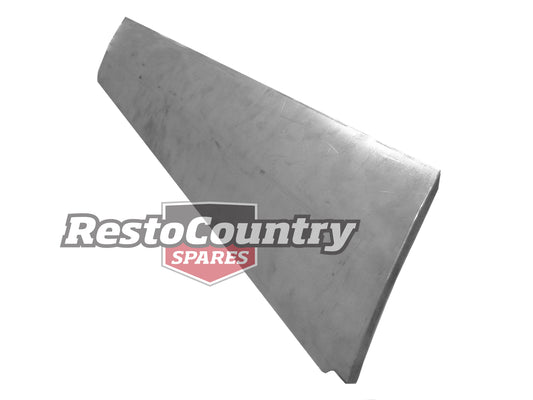 Door Skin Lower HQ HJ HX HZ WB Right Hand Front - RP310