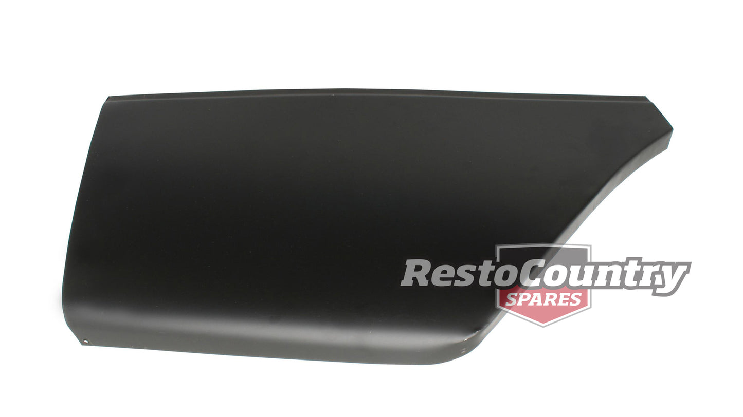 Repair Section Quarter Lower Rear FE FC Right Hand - RP382