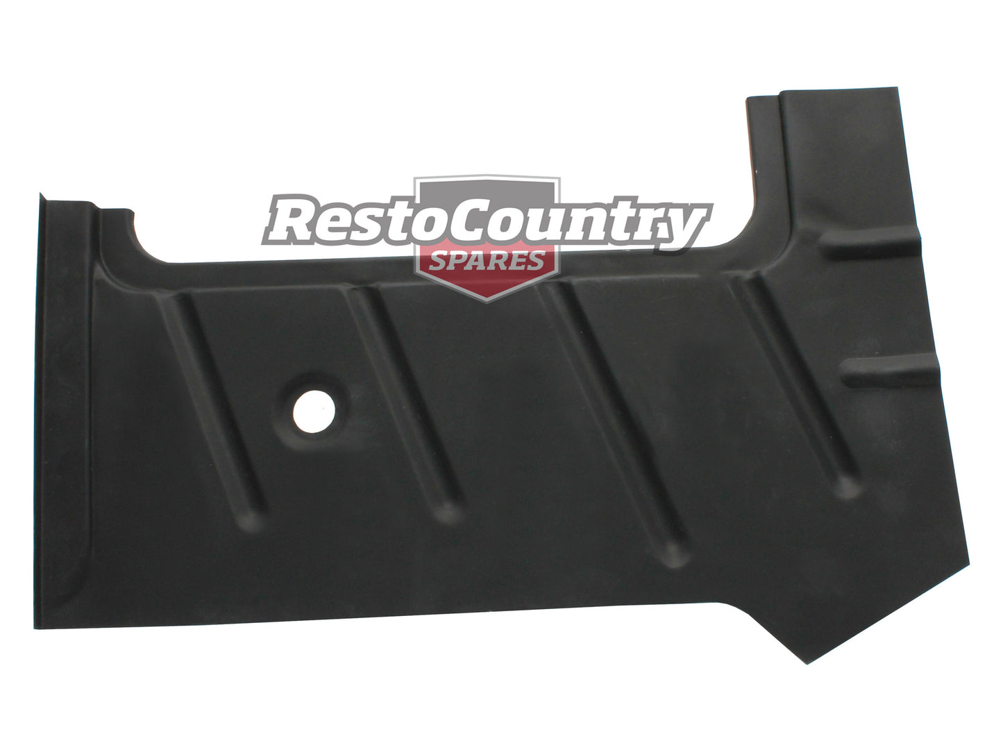 Boot Floor Pan Repair Section LC LJ Right Hand - RP635
