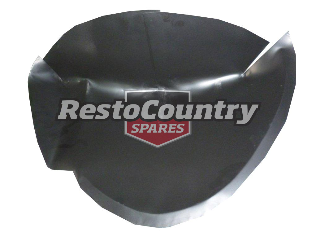 Repair Section Spare Wheel Well LH LX Torana - RP672