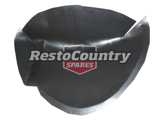 Repair Section Spare Wheel Well LH LX Torana - RP672