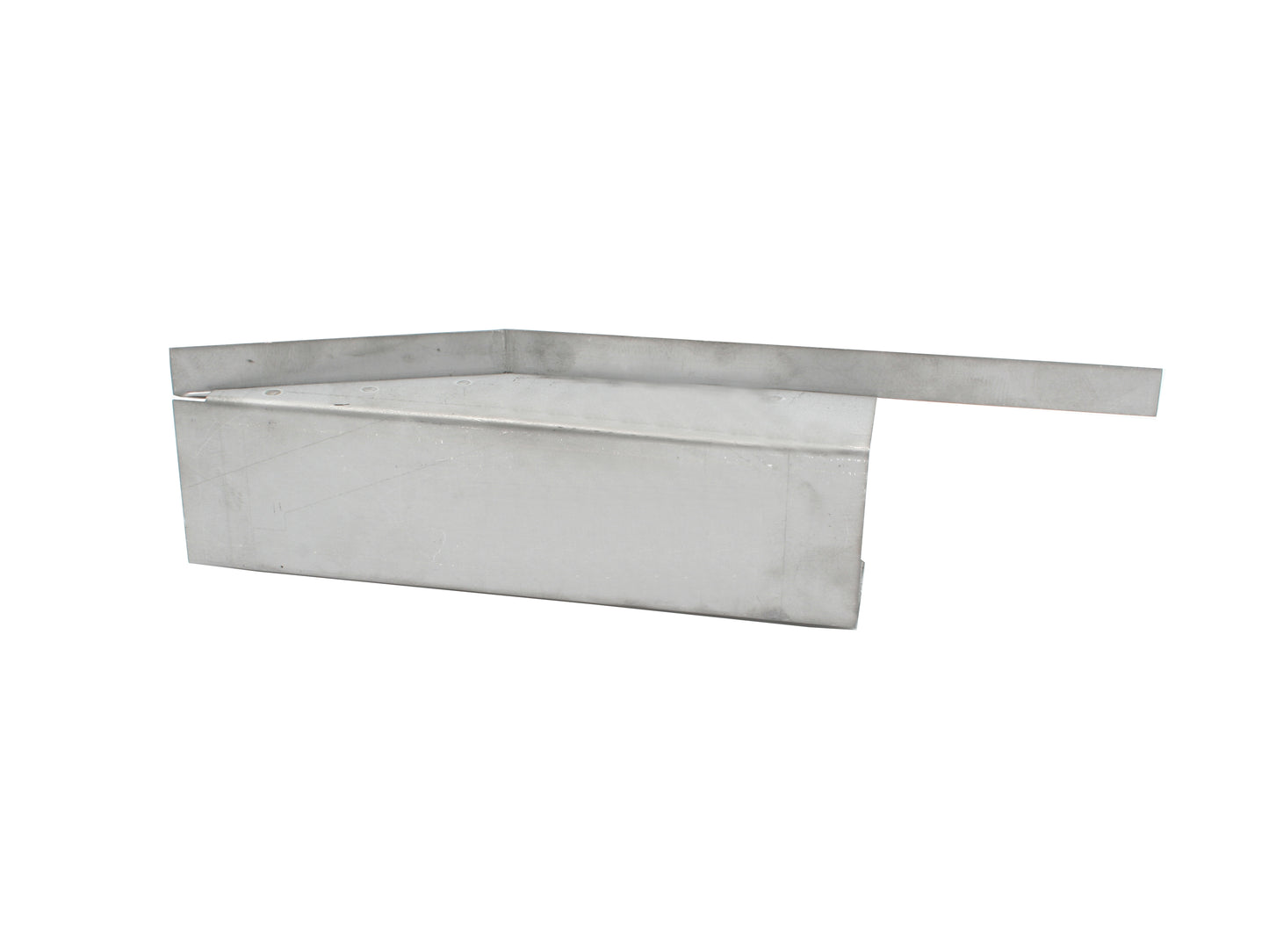 Holden Ute Rear Window Extension RIGHT HQ HJ HX HZ WB Rust Repair Panel - RP74P