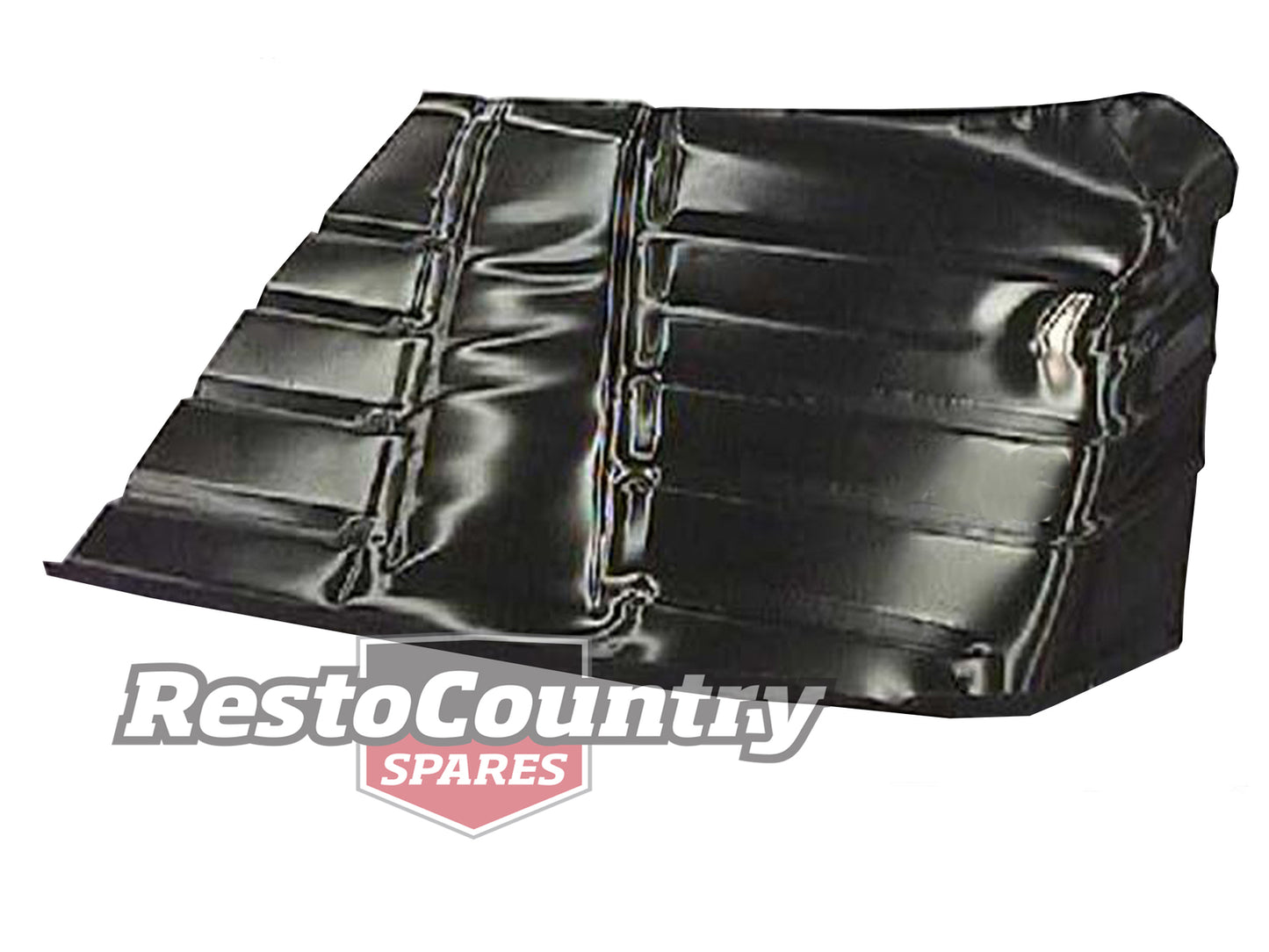 Floor Pan HD HR Right Hand Front - RP76