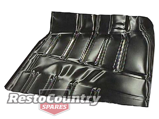 Floor Pan HD HR Left Hand Front - RP77