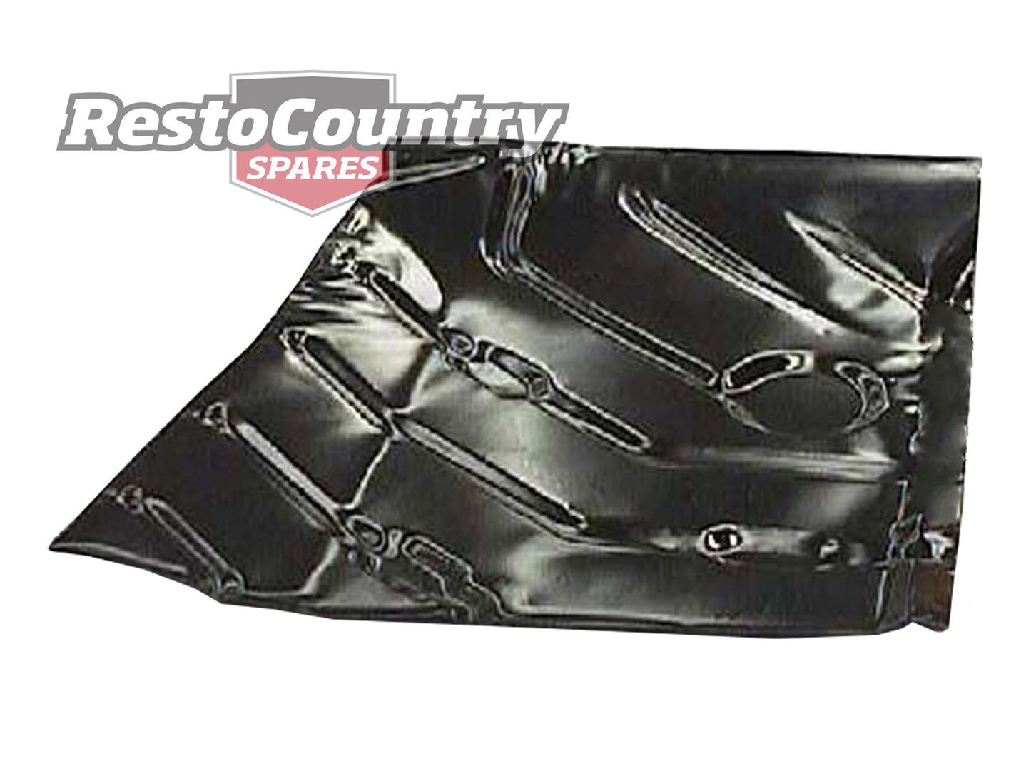 Floor Pan HD HR Right Hand Rear - RP78