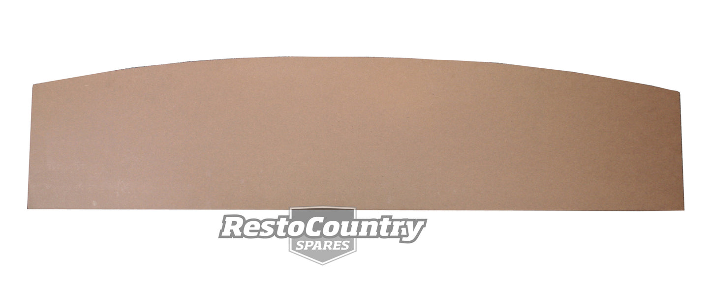 Parcel Shelf Rear MDF XR XT Sedan - RPS2001