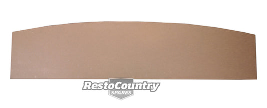 Parcel Shelf Rear MDF XR XT Sedan - RPS2001