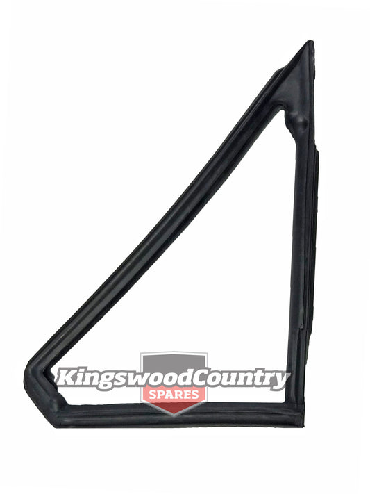 Seal Quarter Vent Window HB LC LJ Right Hand Fro - RQLF116