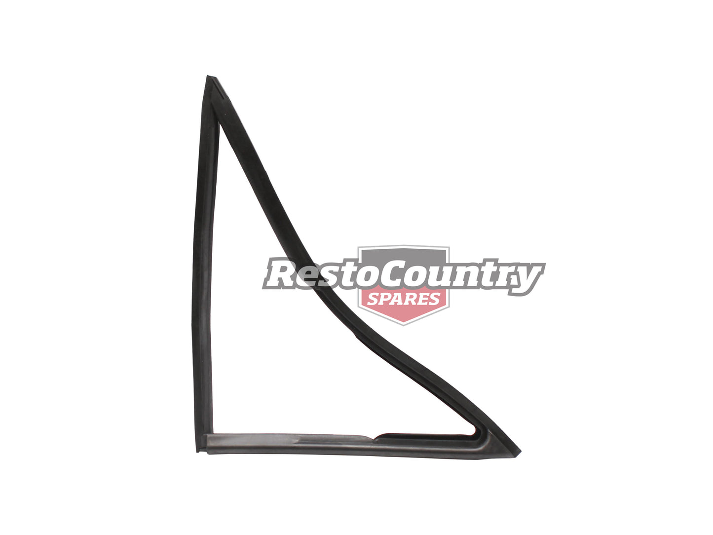 Seal Quarter Vent Window XK XL XM XP Right Hand Excluding Coupe - RQLF202